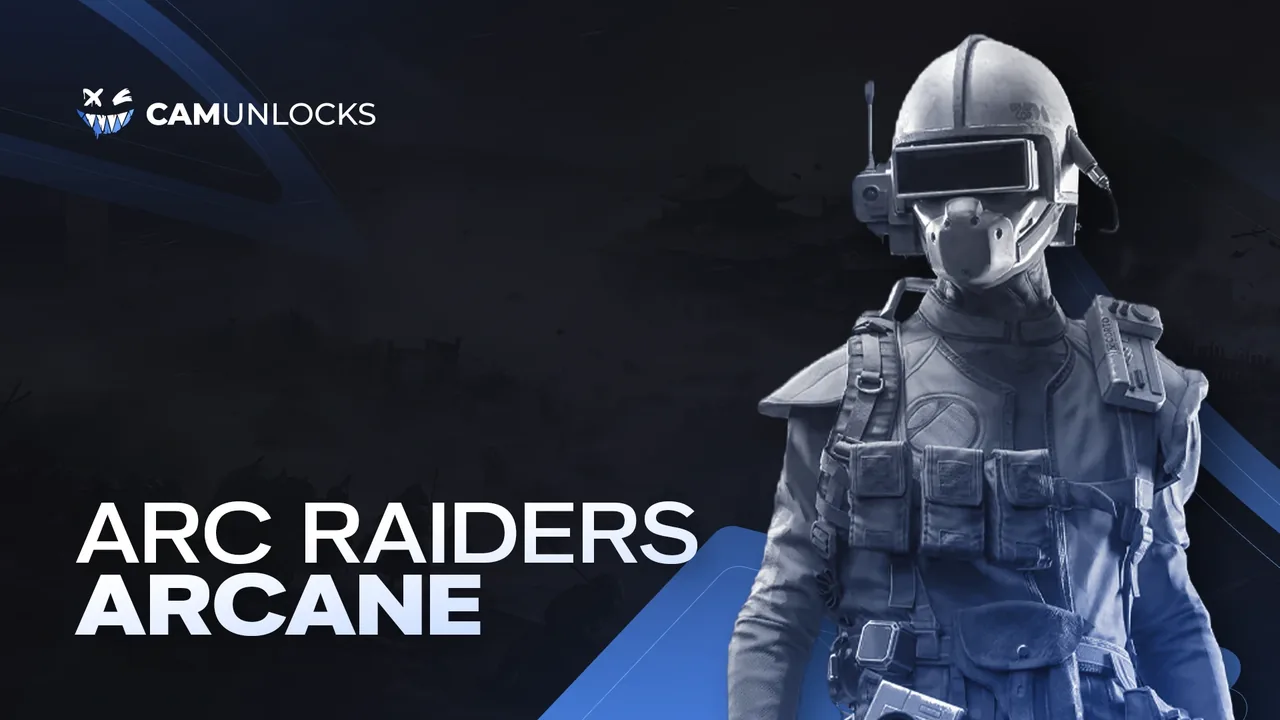 Arcane for Arc Raiders