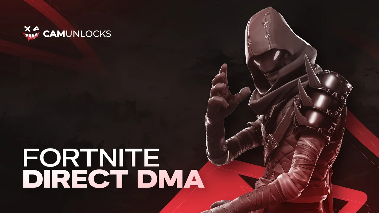 Direct DMA for Fortnite