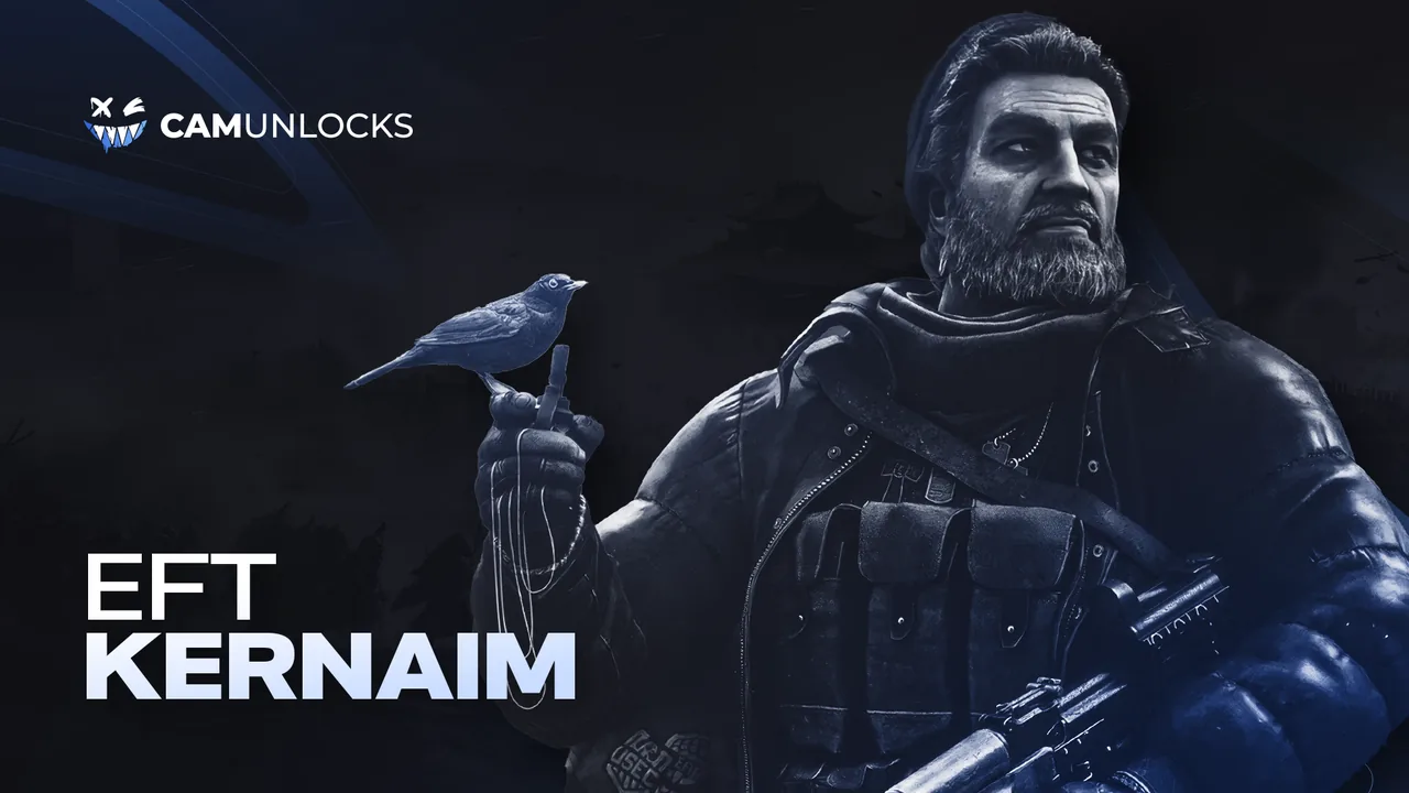 KernAim for Escape From Tarkov