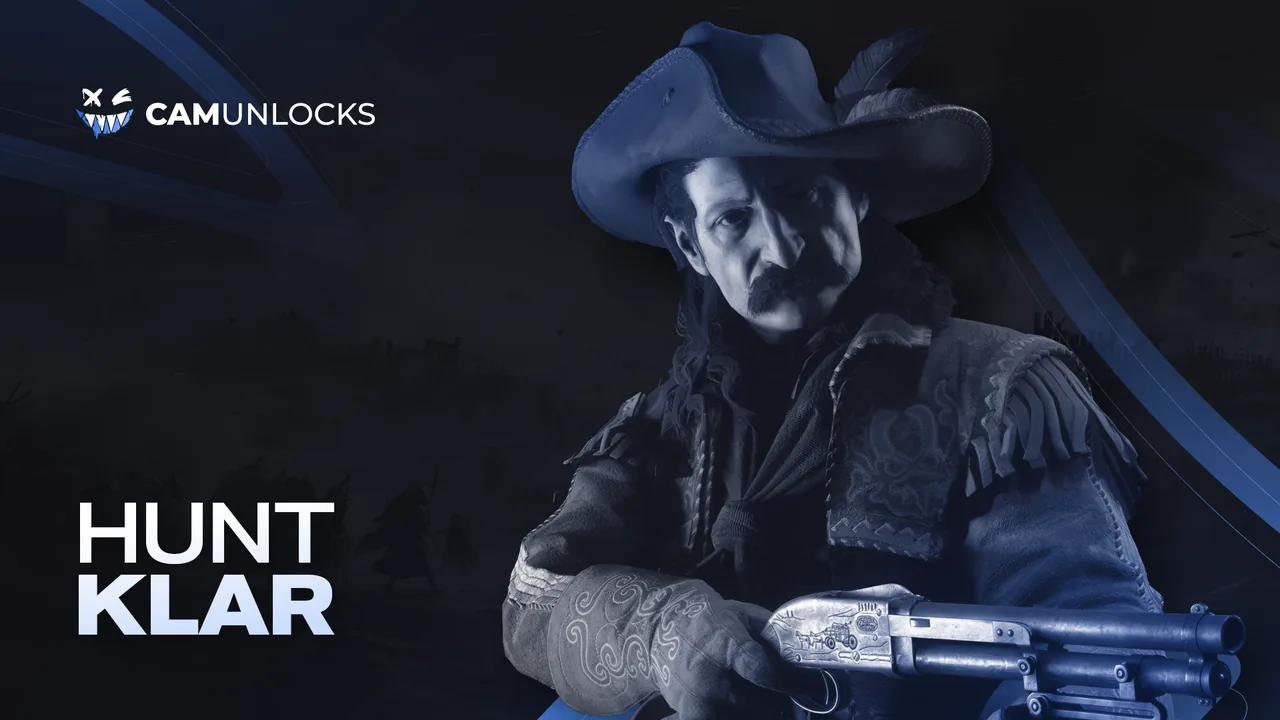 Klar for Hunt Showdown