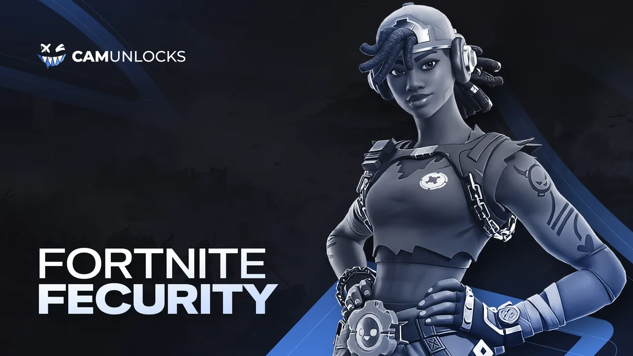 Fecurity for Fortnite
