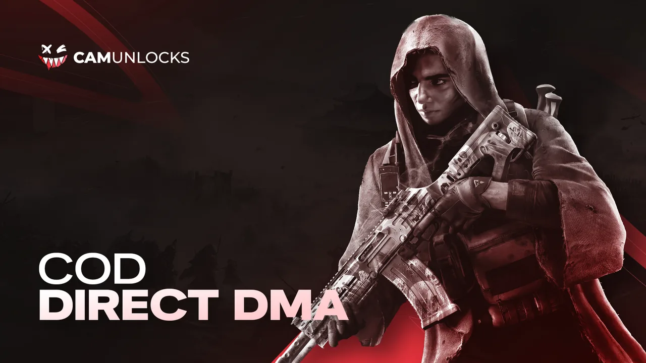 Direct DMA for Call Of Duty