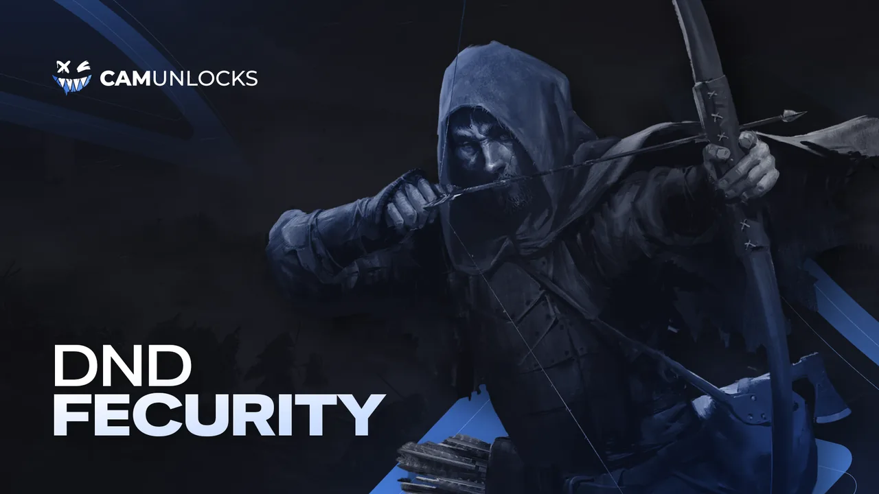 Fecurity for Dark And Darker