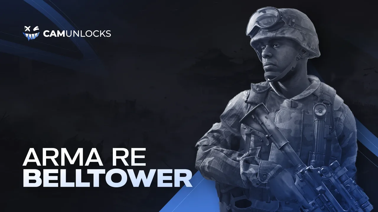 BellTower for Arma Reforger