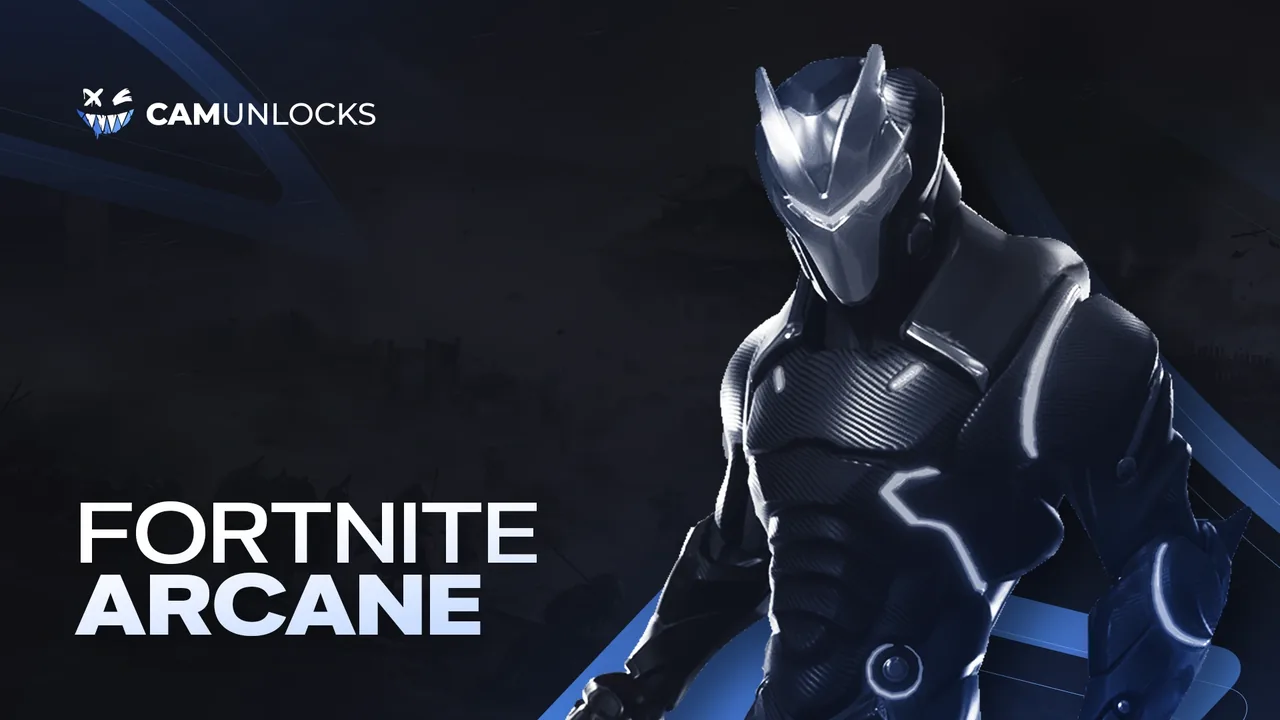 Arcane for Fortnite