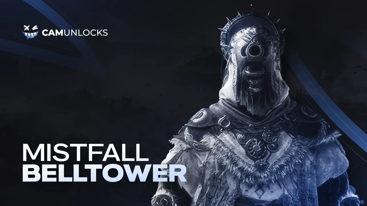 BellTower for Mistfall Hunter