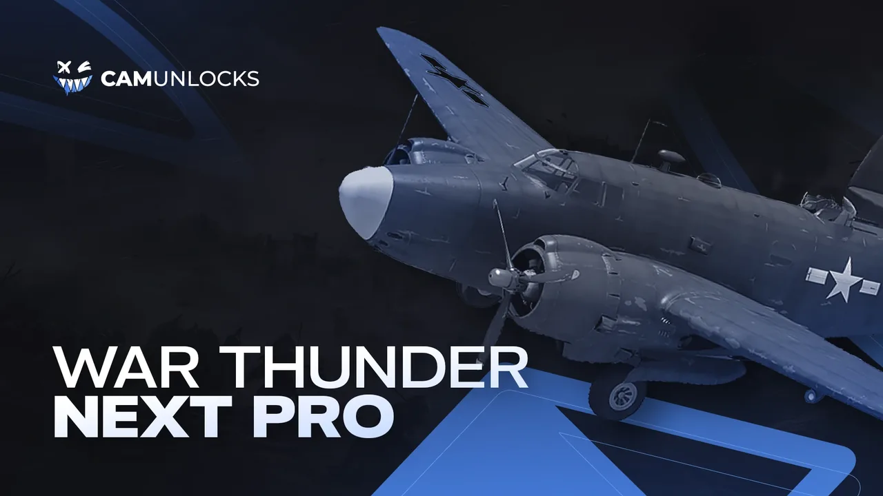 NextCheat Pro for War Thunder