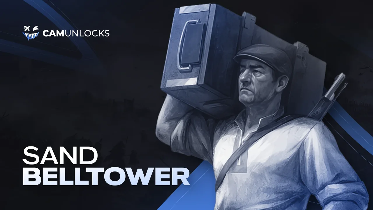 BellTower for Sand Raiders Of Sophie