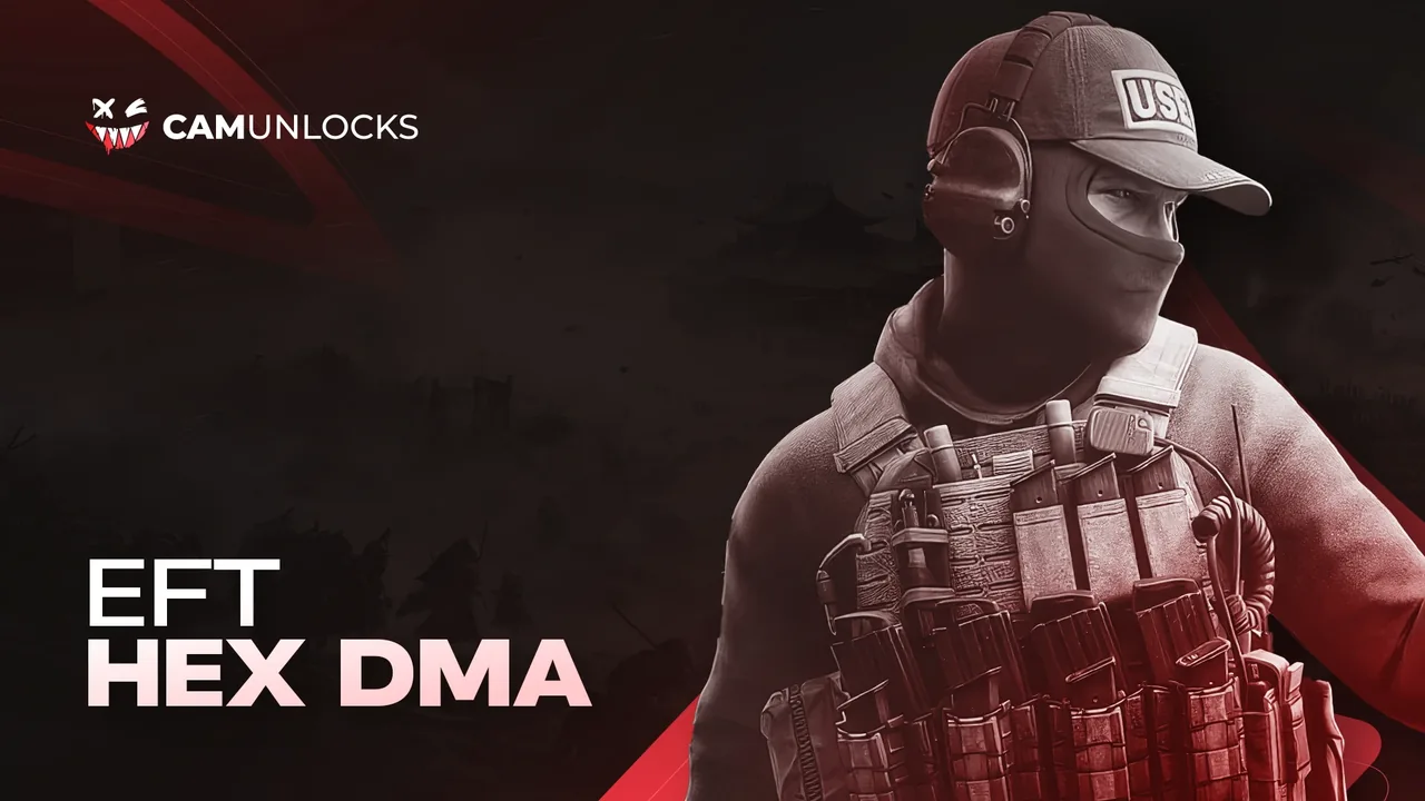 Hex DMA for Escape From Tarkov