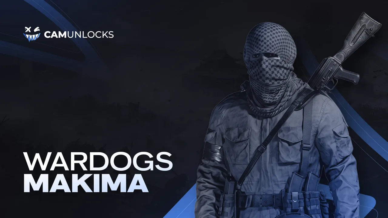 Makima for Wardogs