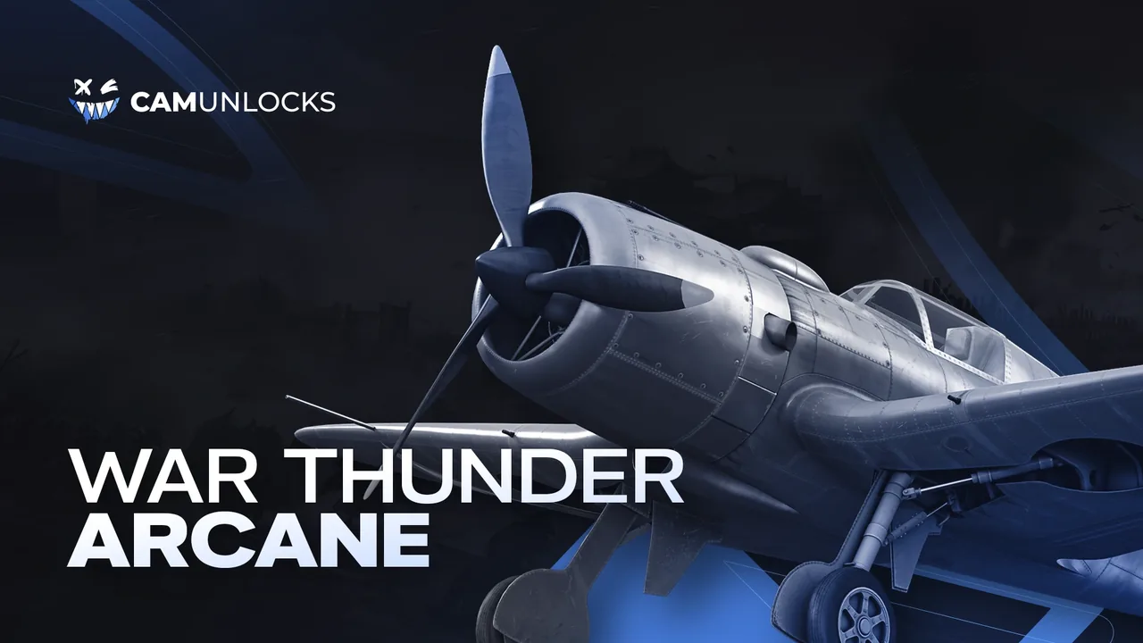 Arcane for War Thunder