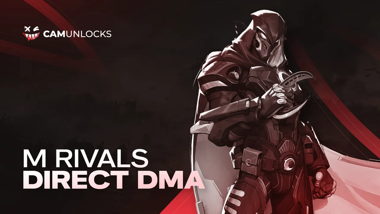 Direct DMA for Marvel Rivals