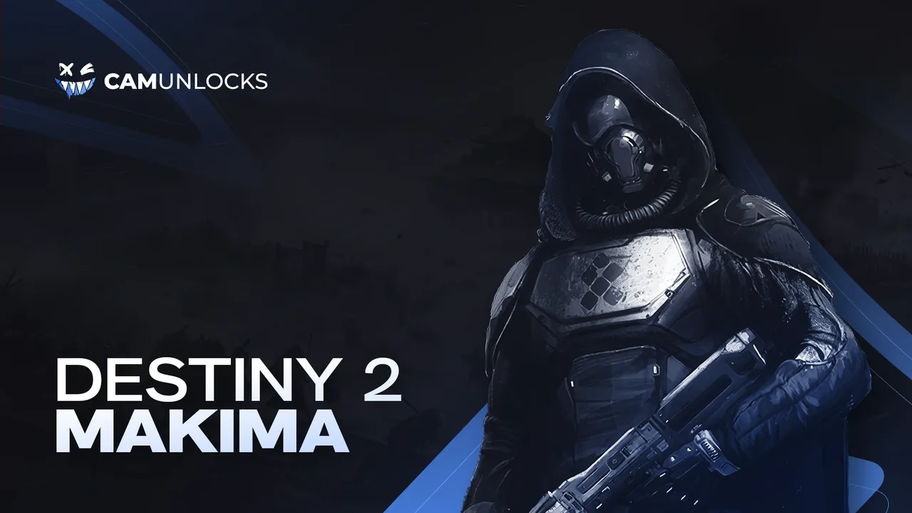 Makima for Destiny 2