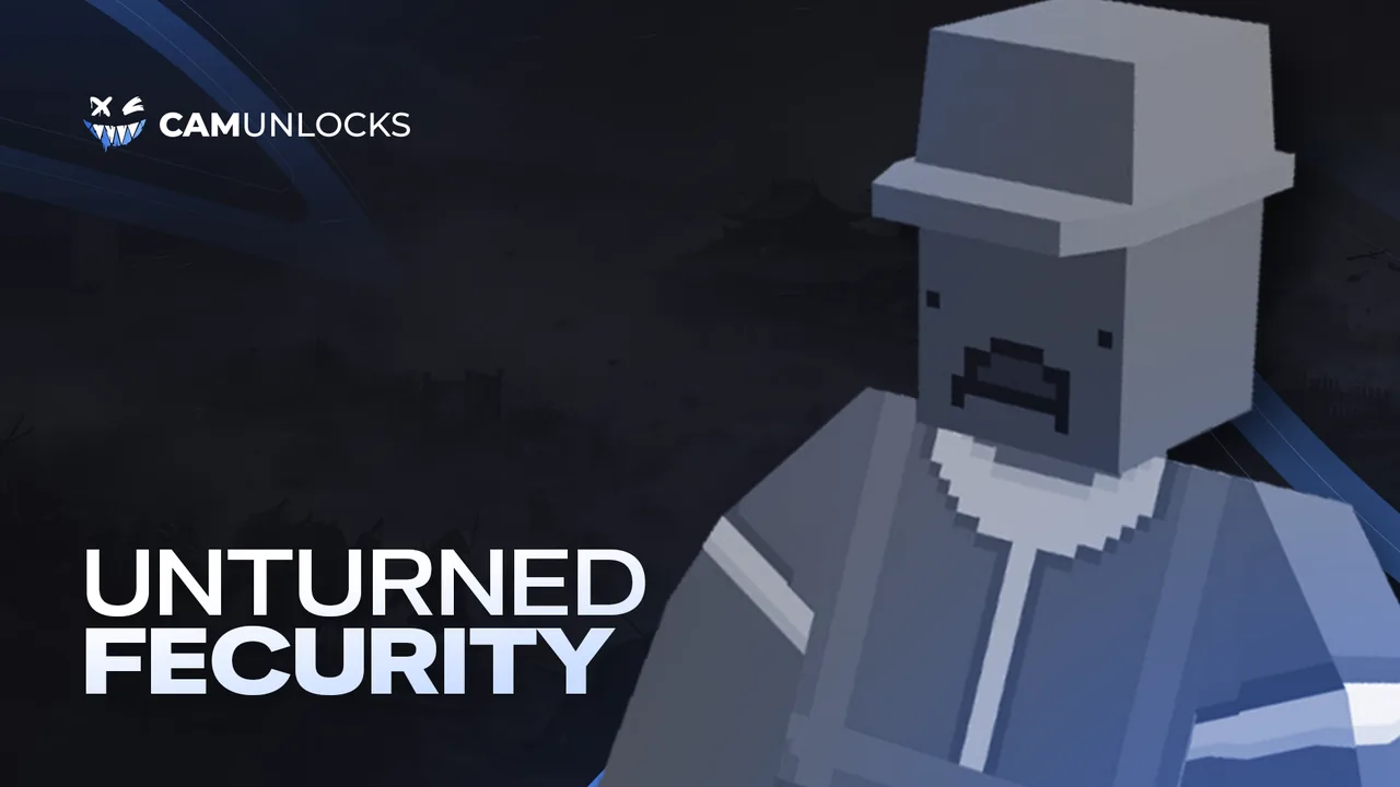 Fecurity for Unturned