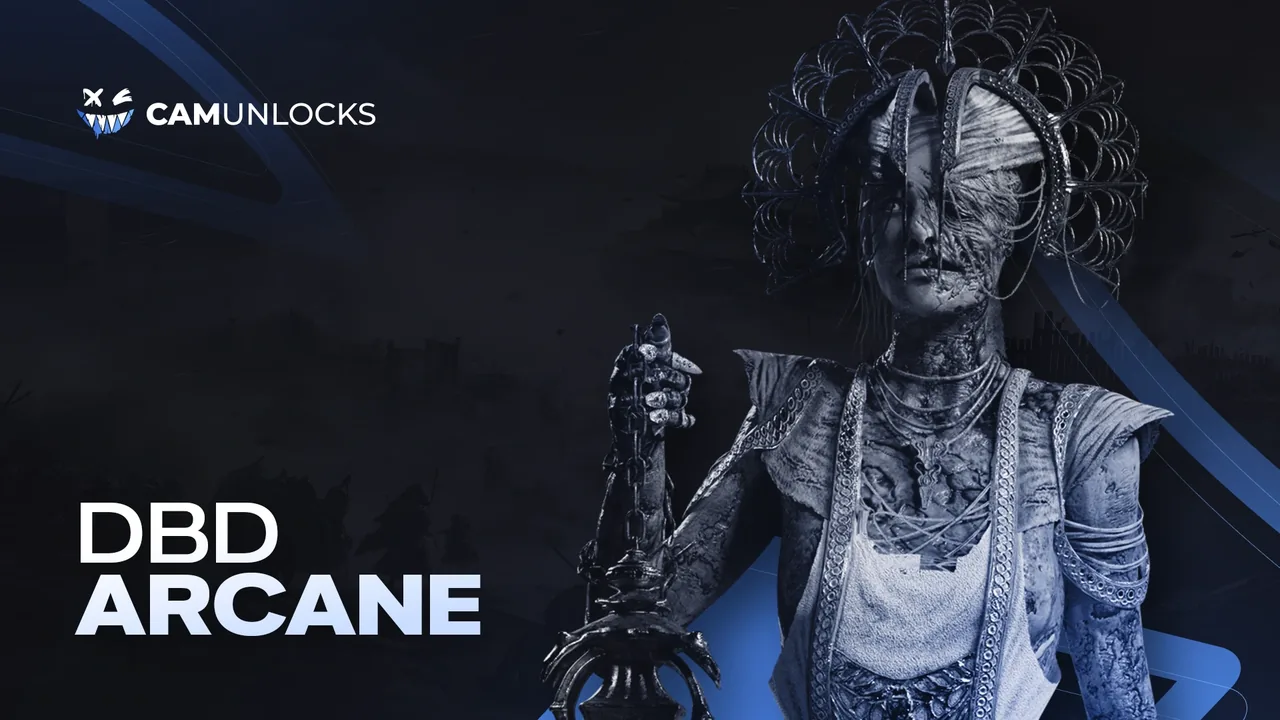 Arcane for Dead by Daylight