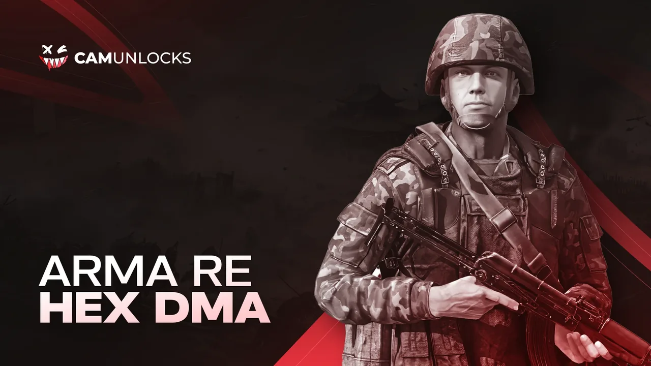 Hex DMA for Arma Reforger