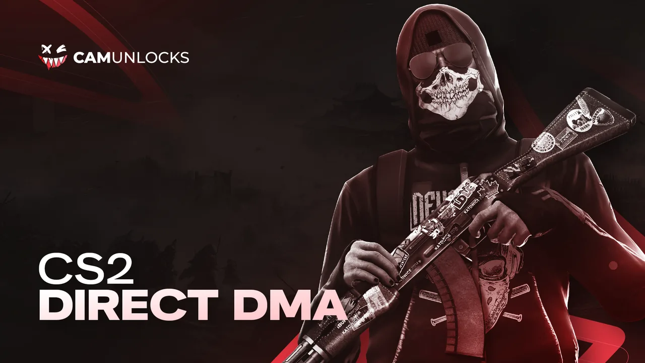 Direct DMA for Counter Strike 2