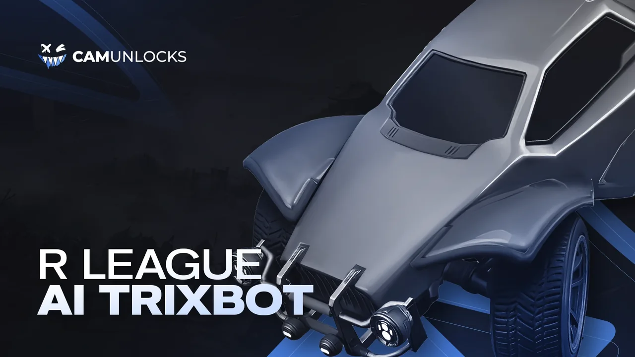 Trixbot AI for Rocket League