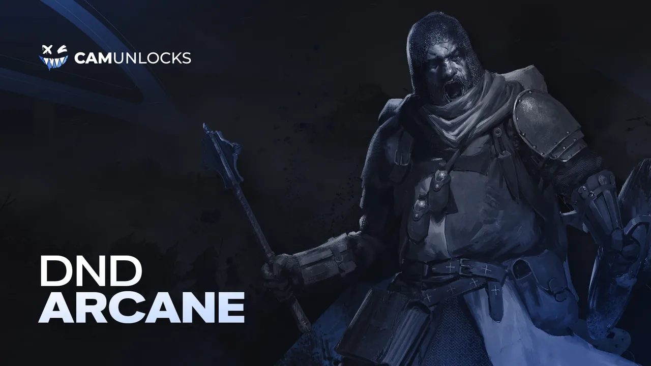 Arcane for Dark and Darker
