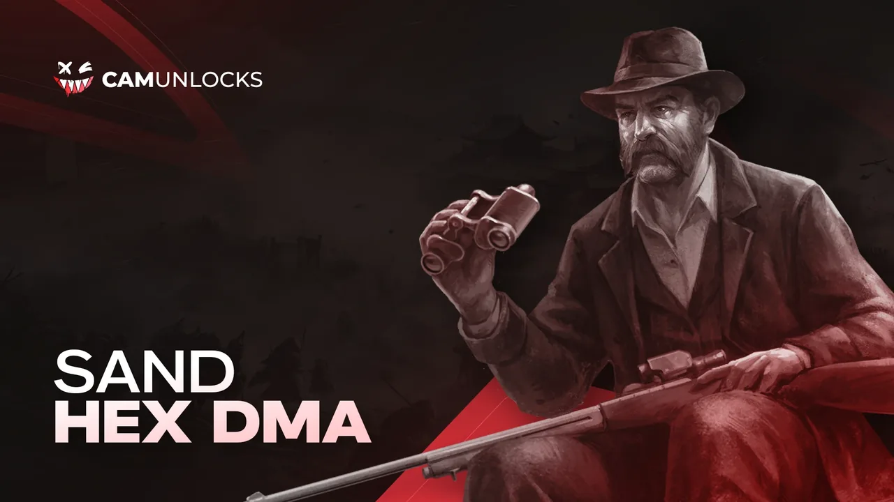 Hex DMA for SAND: Raiders of Sophie