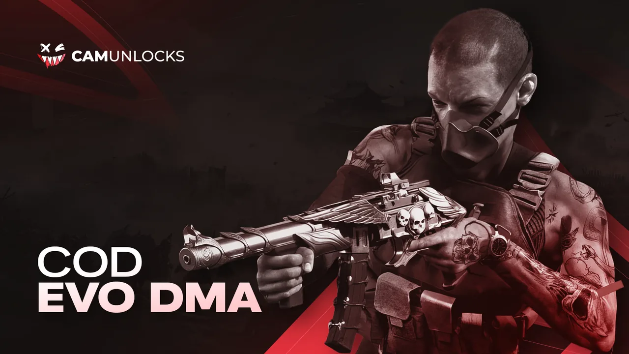 Evo DMA for Call Of Duty
