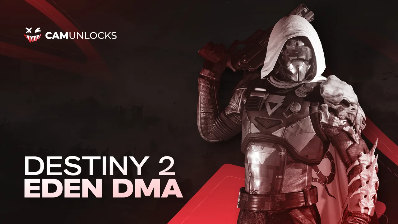 Eden DMA for Destiny 2
