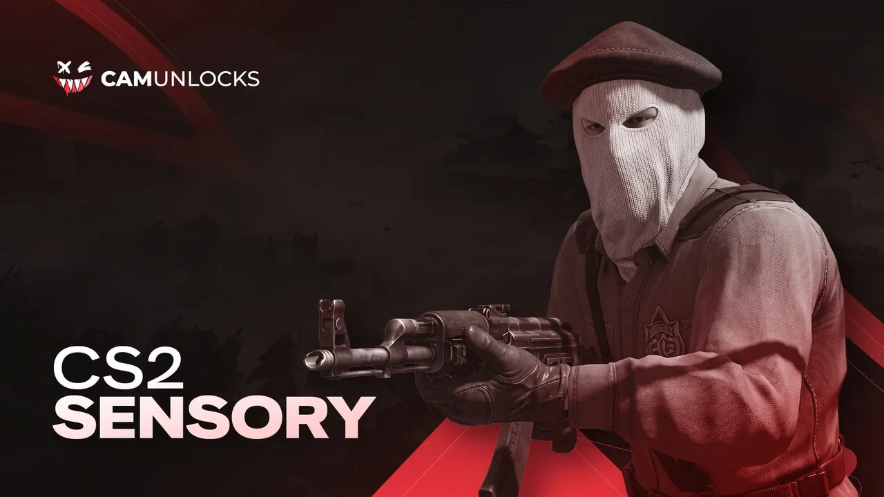 Sensory DMA for Counter-Strike 2