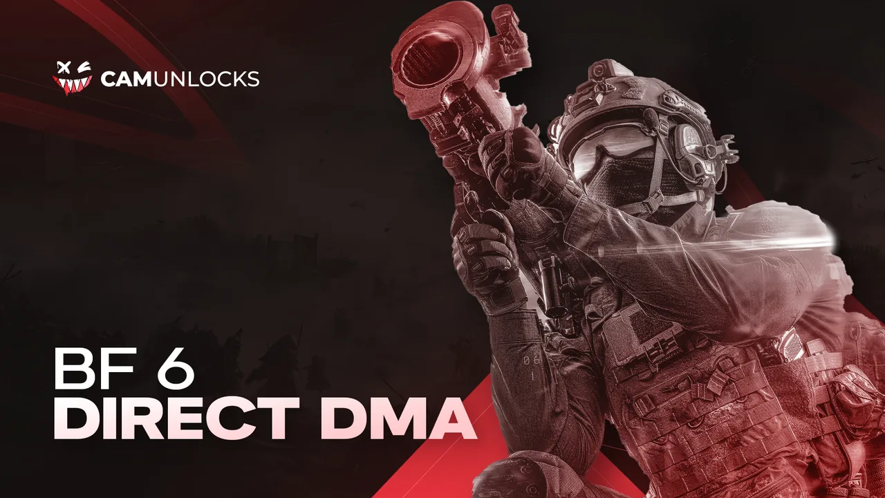 Direct DMA for Battlefield