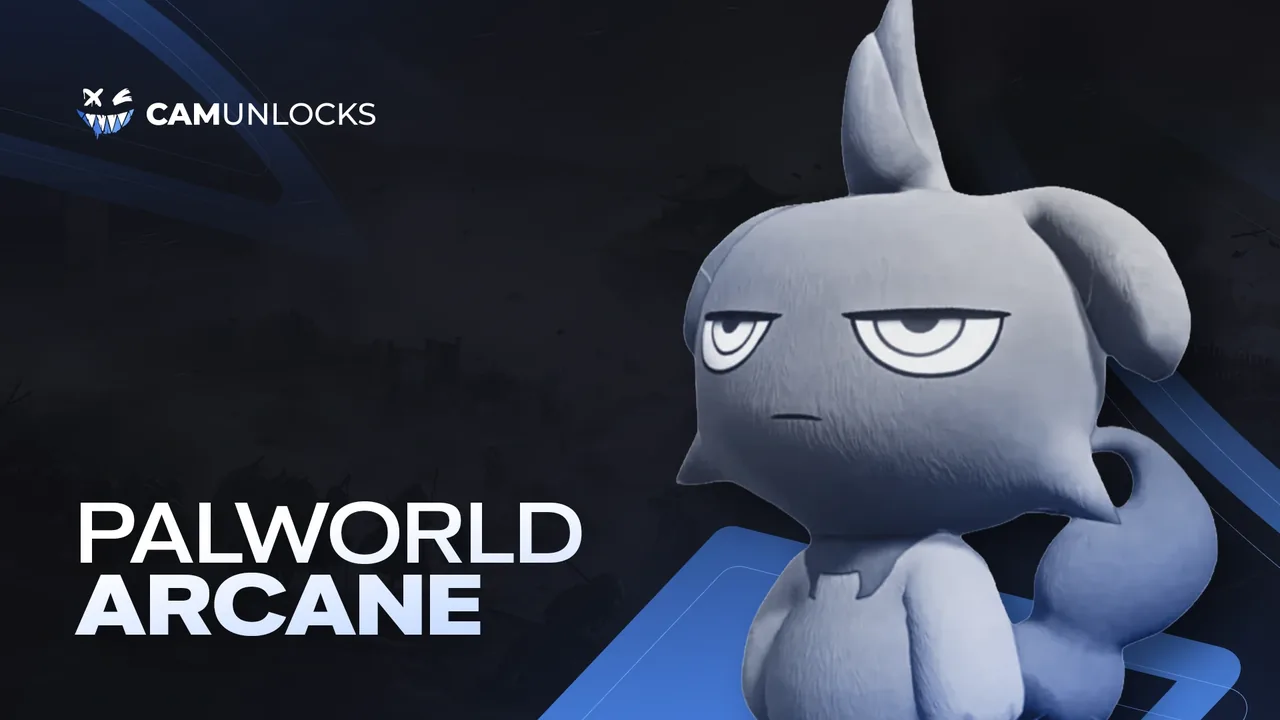 Arcane for Palworld