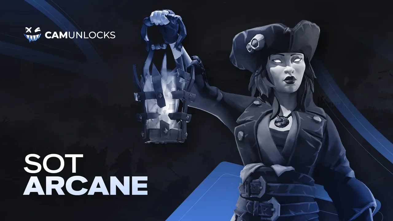 Arcane for Sea of Thieves