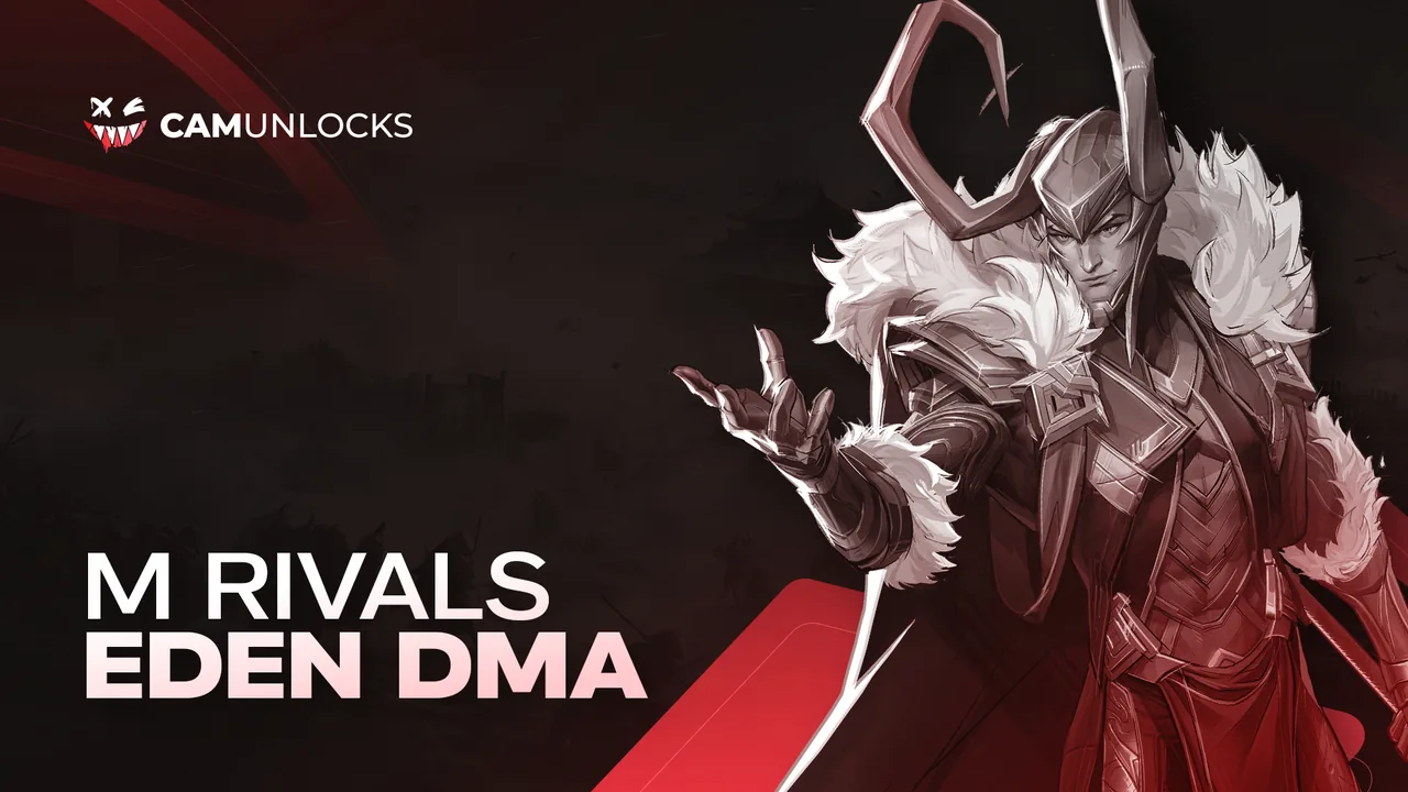 Eden DMA for Marvel Rivals