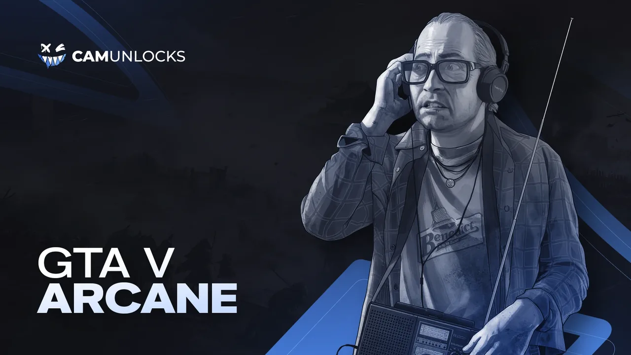 Arcane for GTA / FiveM