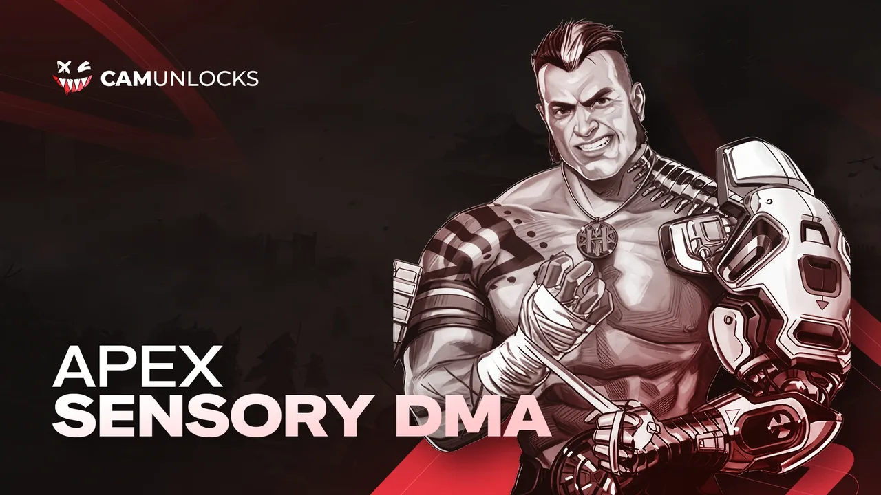 Sensory DMA for Apex Legends