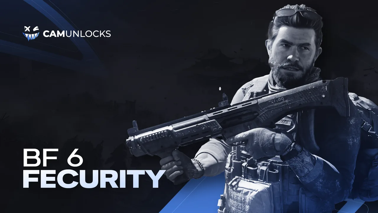 Fecurity for Battlefield
