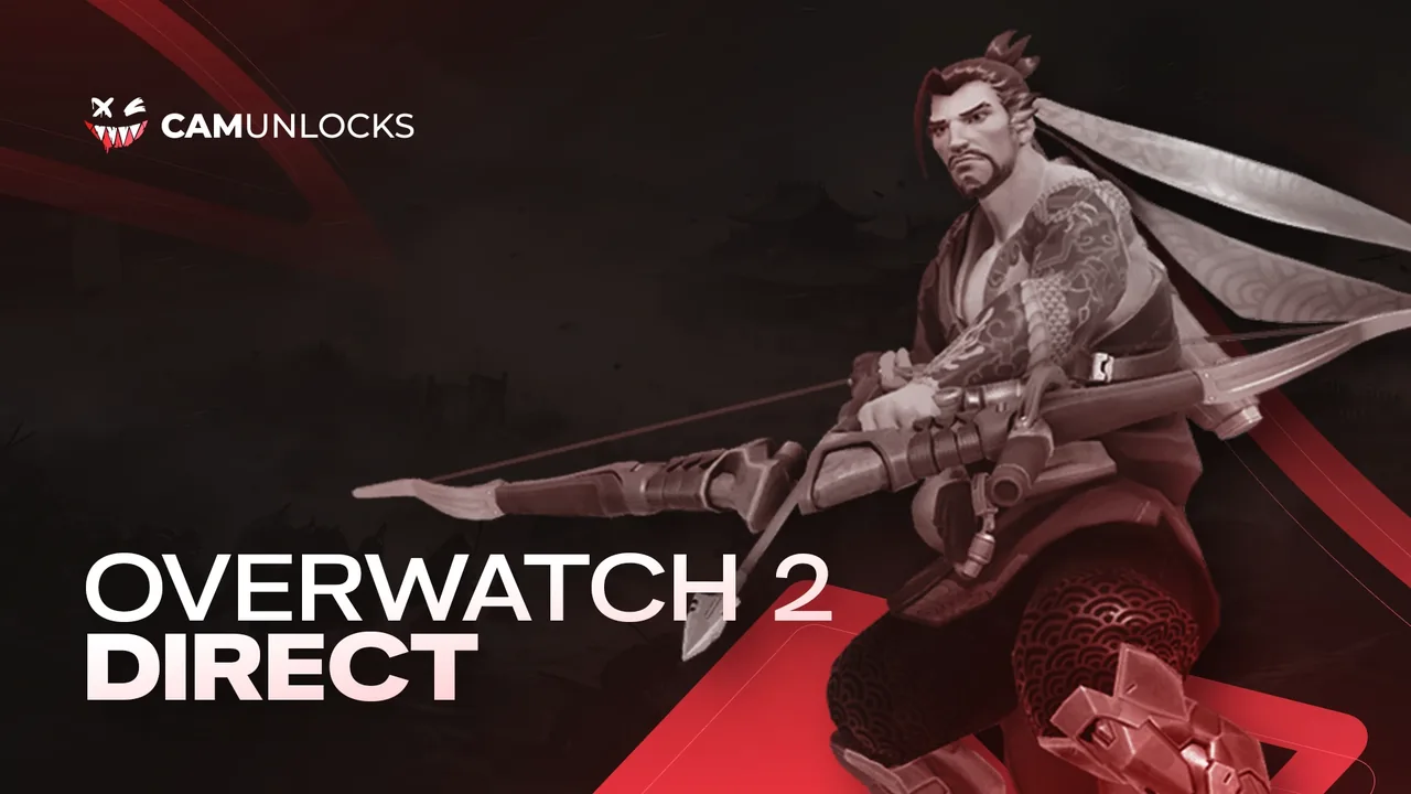Direct DMA for Overwatch 2