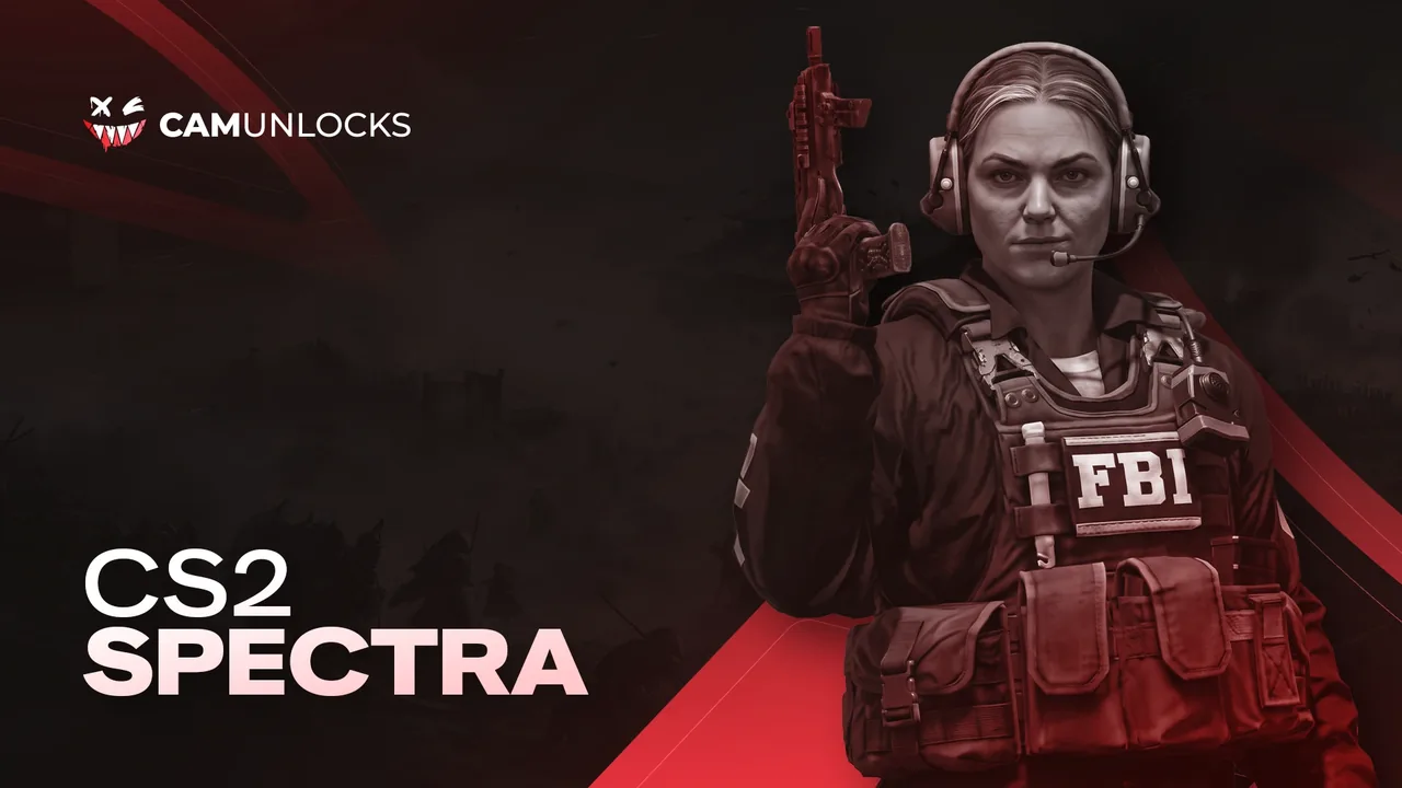 Spectra DMA for Counter-Strike 2