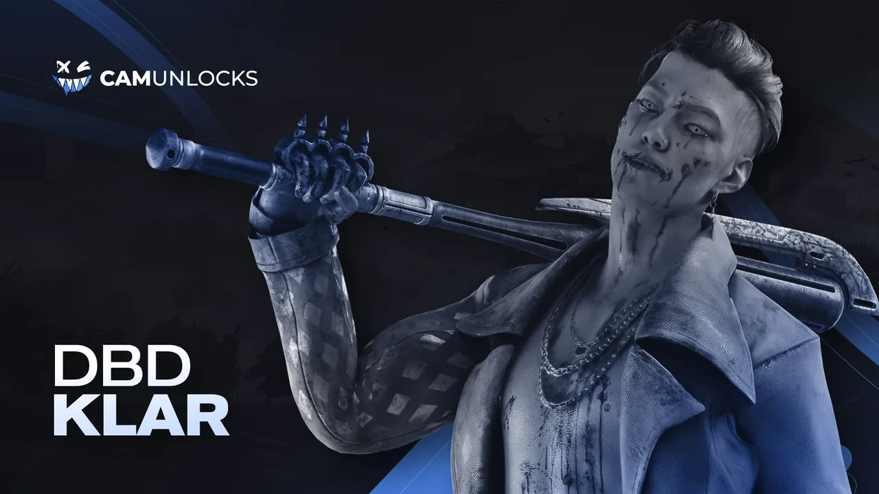 Klar for Dead By Daylight