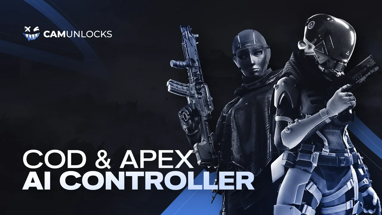 COD/Apex Controller AI for Call Of Duty