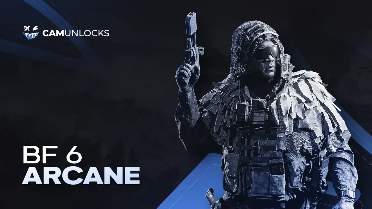 Arcane for Battlefield