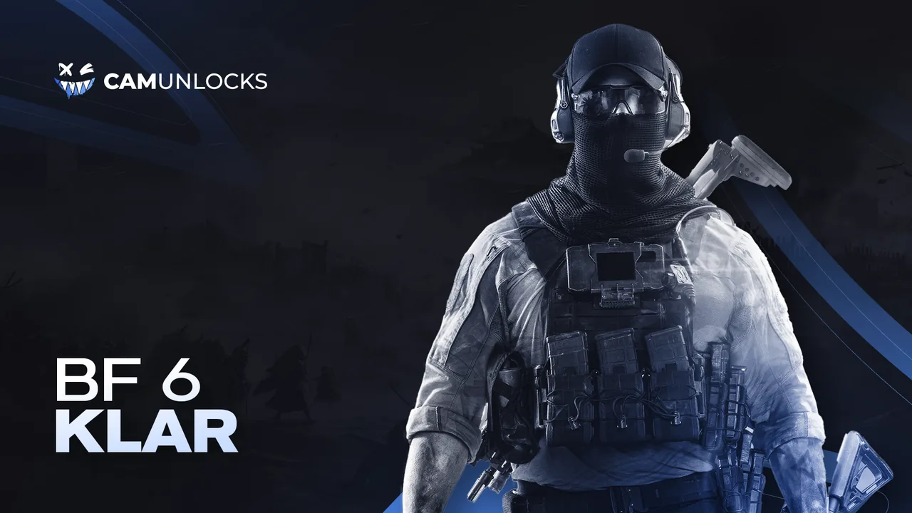 Klar for Battlefield