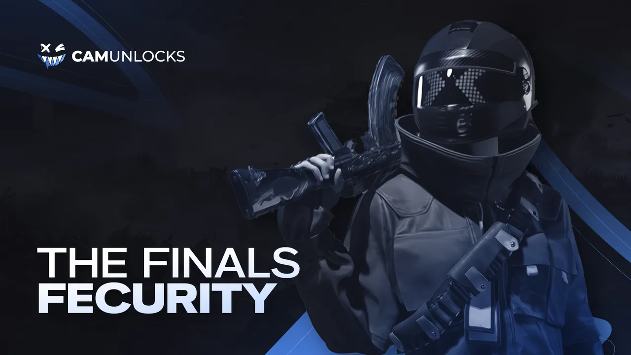 Fecurity for The Finals