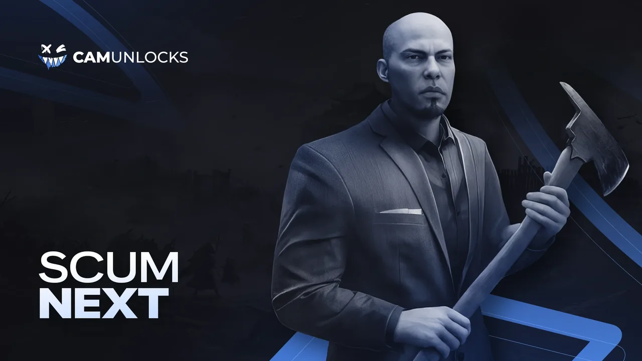 NextCheat for Scum