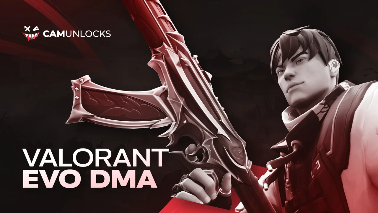 Evo DMA for Valorant
