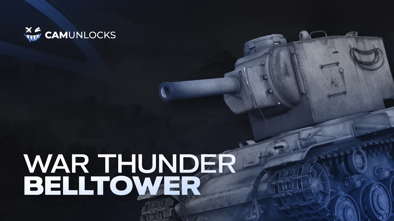 BellTower for War Thunder