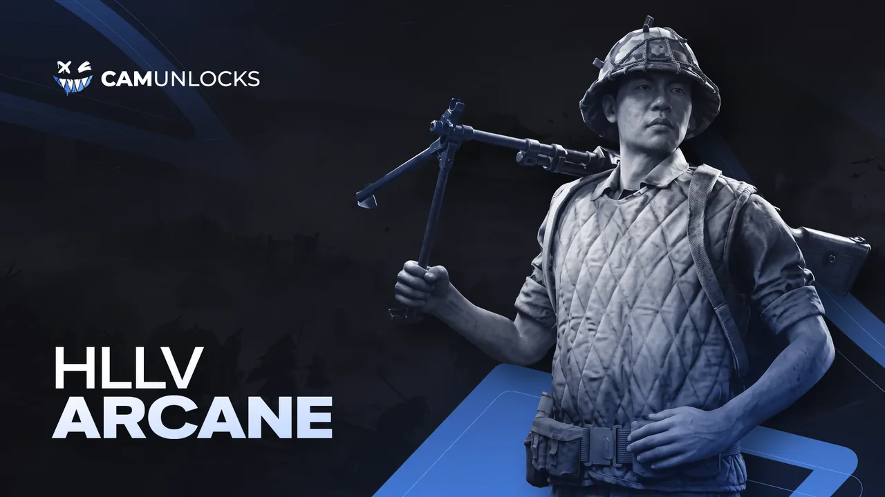 Arcane for Hell Let Loose Vietnam