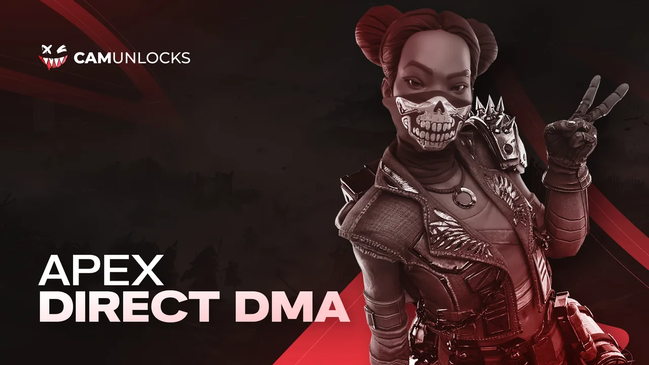 Direct DMA for Apex Legends