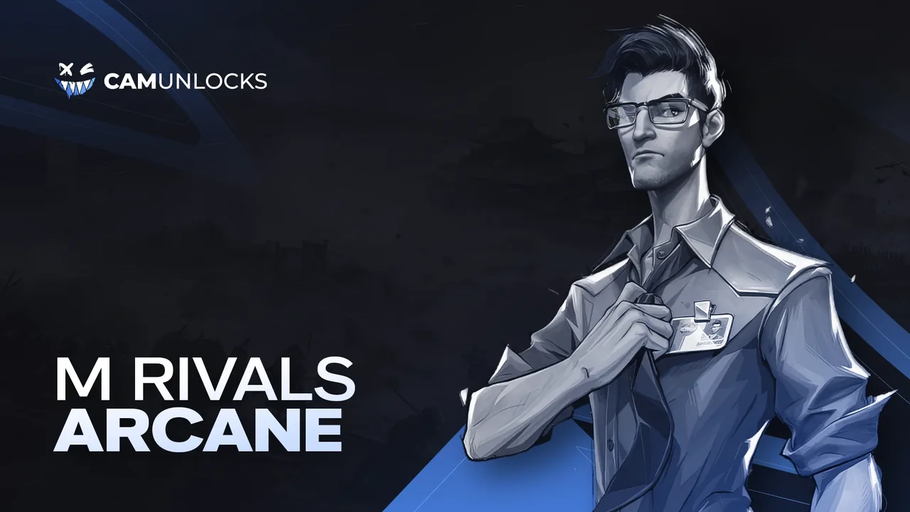 Arcane for Marvel Rivals
