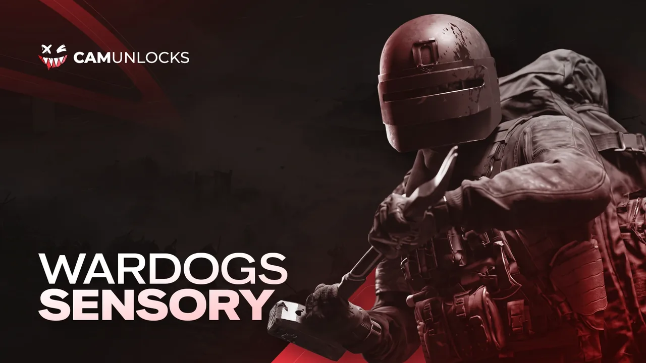 Sensory DMA for Wardogs