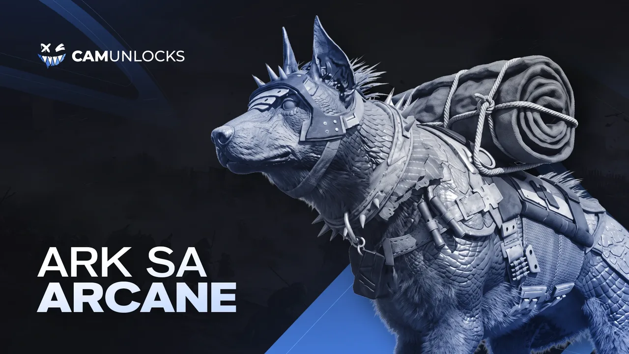 Arcane for ARK Survival Ascended
