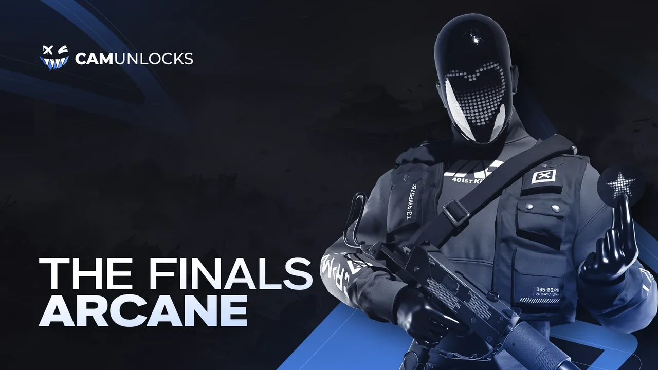 Arcane for The Finals
